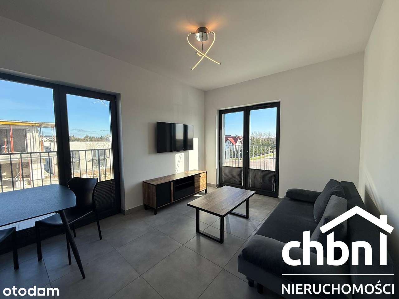 Słoneczne mieszkanie 48 m² + taras | Nowe budownictwo-3