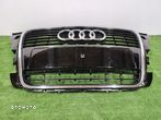 GRILL ATRAPA AUDI A3 8P LIFT 08 - 12 8P0853651M NOWY ORYGINALNY - 4