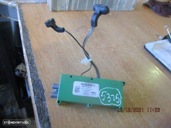 Modulo 30737917 VOLVO S40 2007 4P  Amplificador De Antena - 1