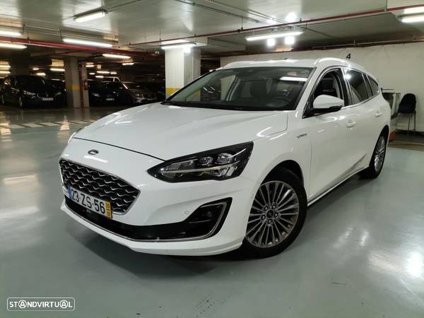 Ford Focus SW 1.5 TDCi EcoBlue Vignale - 1