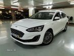 Ford Focus SW 1.5 TDCi EcoBlue Vignale - 1