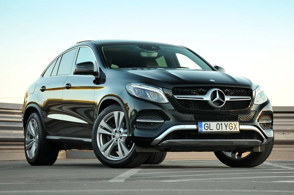 Mercedes-Benz GLE 2015