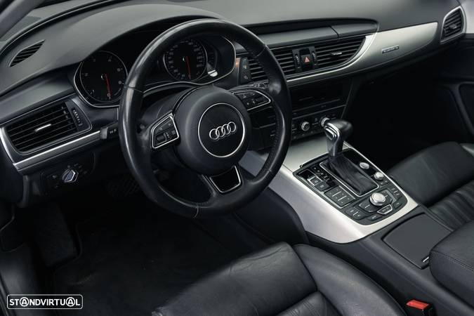 Audi A6 Avant 3.0 TDi V6 quattro S-line S tronic - 16