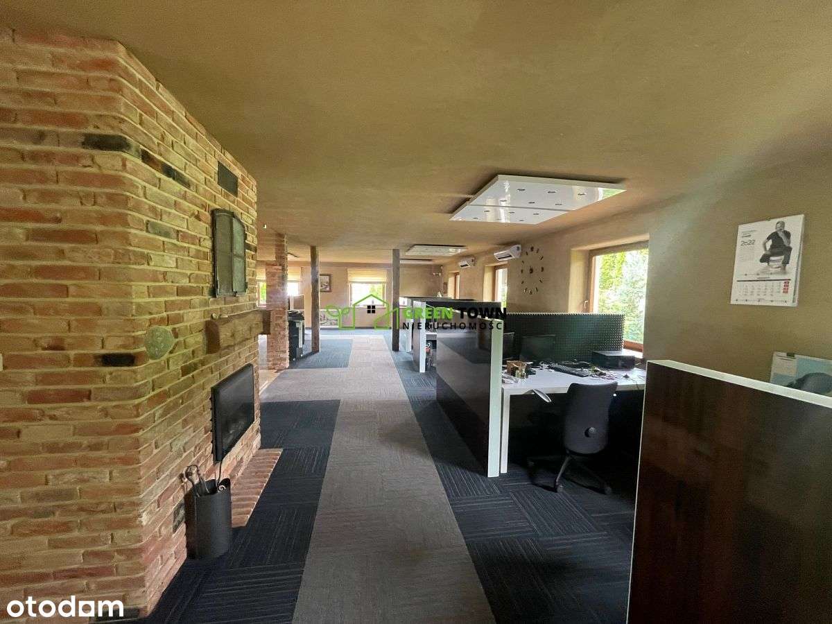 Prestiżowy Budynek Usługowy na Wynajem - Pełny obrazek: 5/19