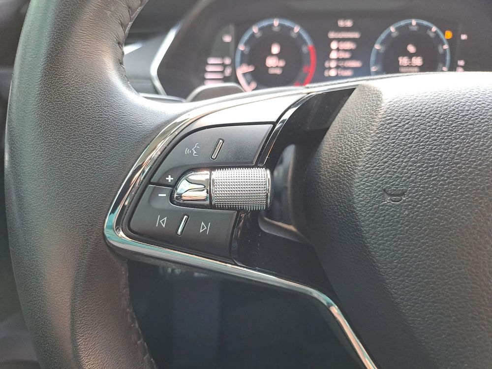 SKODA OCTAVIA Virtual ACC Matrix 1,5eTSI 150KM Serwis ASO Salon PL VAT23%