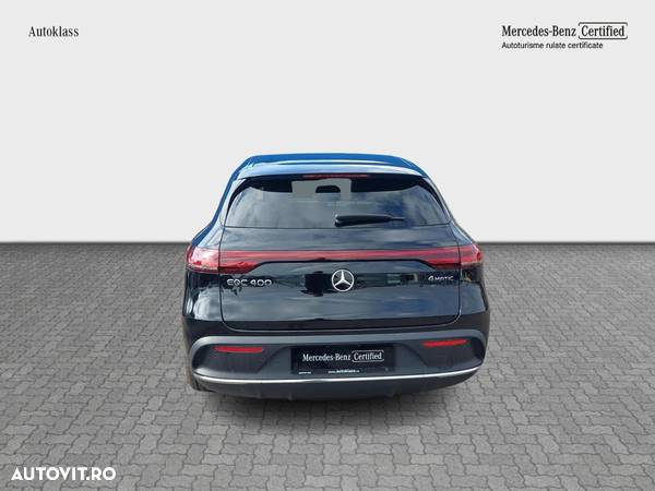 Mercedes-Benz EQC 400 4MATIC - 5