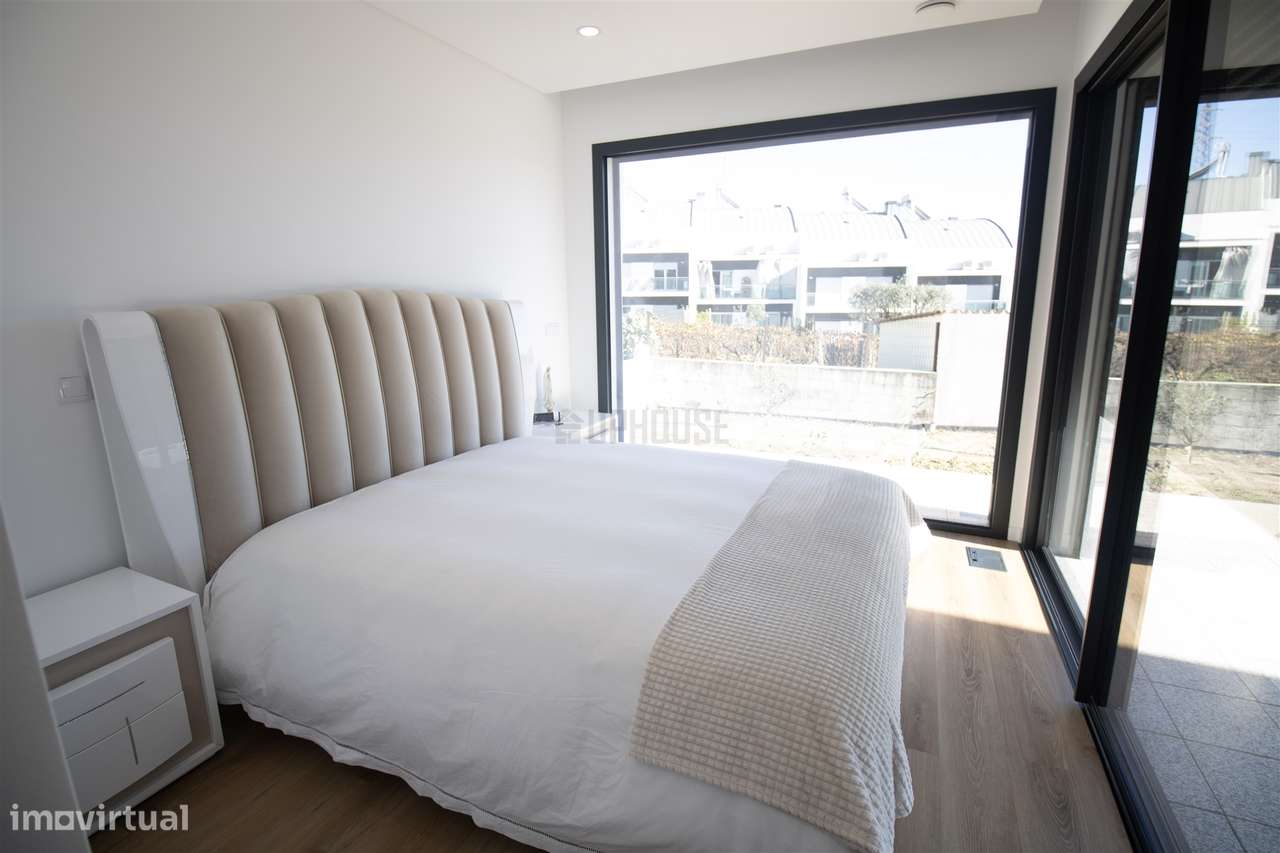 Moradia T2 Térrea Nova - Rio de Loba, Viseu-13