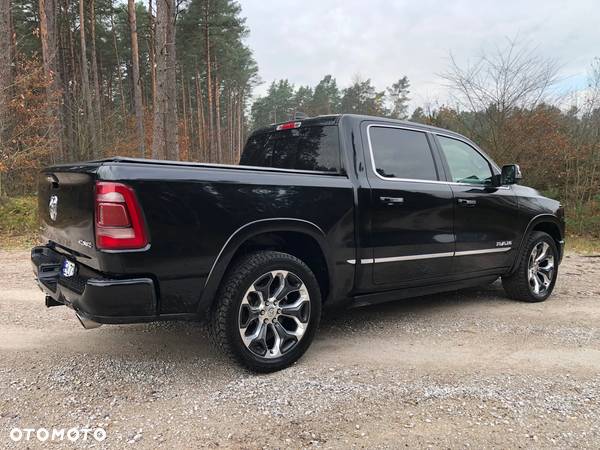 RAM 1500 5.7 Crew Cab Shortbed Limited Chrome - 11