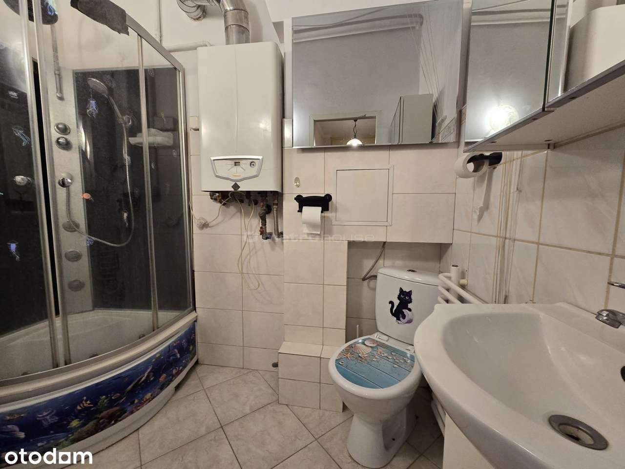 Dwupokojowe mieszkanie w pobliżu centrum miasta-3