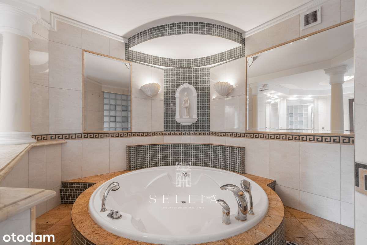 Wyjątkowa rezydencja w malowniczym Józefowie-11