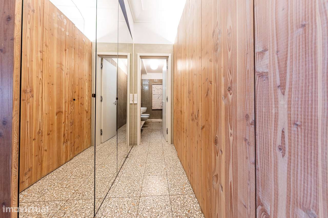 Apartamento T4 com Jardim de Inverno | Alvalade, Lisboa-21