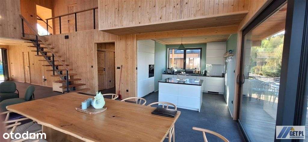 Dom na polanie pod Babią Górą. - Pełny obrazek: 4/20