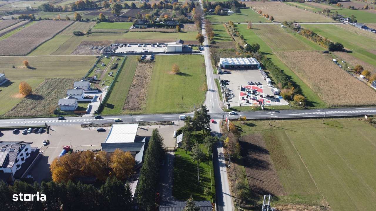 De vânzare hală si spatii birouri ,suprafețe depozitare Gura Humorului-8