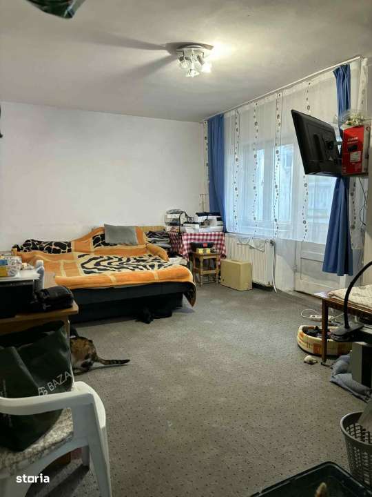 Apartament de 2 camere, decomandat, 51 mp., zona Stefan cel Mare - Imagine principală: 4/7