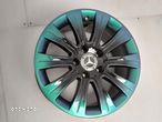 Felgi aluminiowe Mercedes 8.0" x 16" 5x112 ET46 - 6