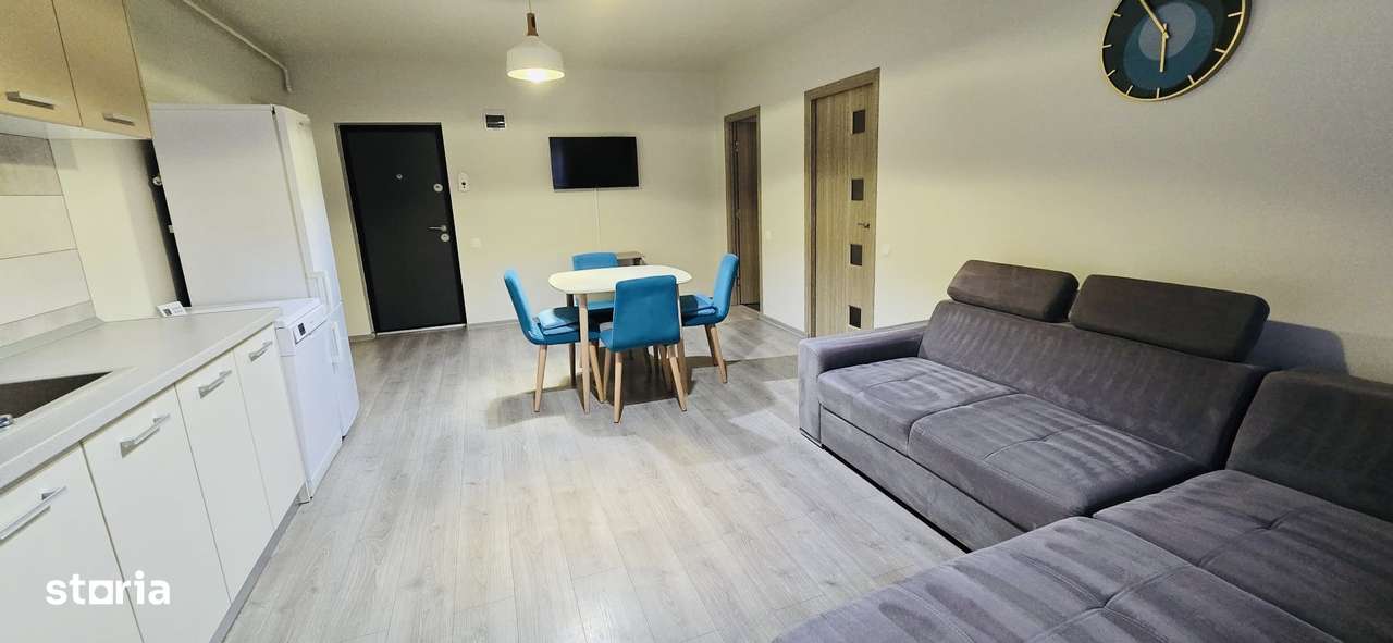 Apartament cu 2 camere ! Parcare inclusa ! - Imagine principală: 3/7