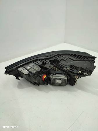 AUDI RS6 C7 LAMPY PRZÓD MATRIX KOMPLETNE 4G0941035B 4G0941036B - 5