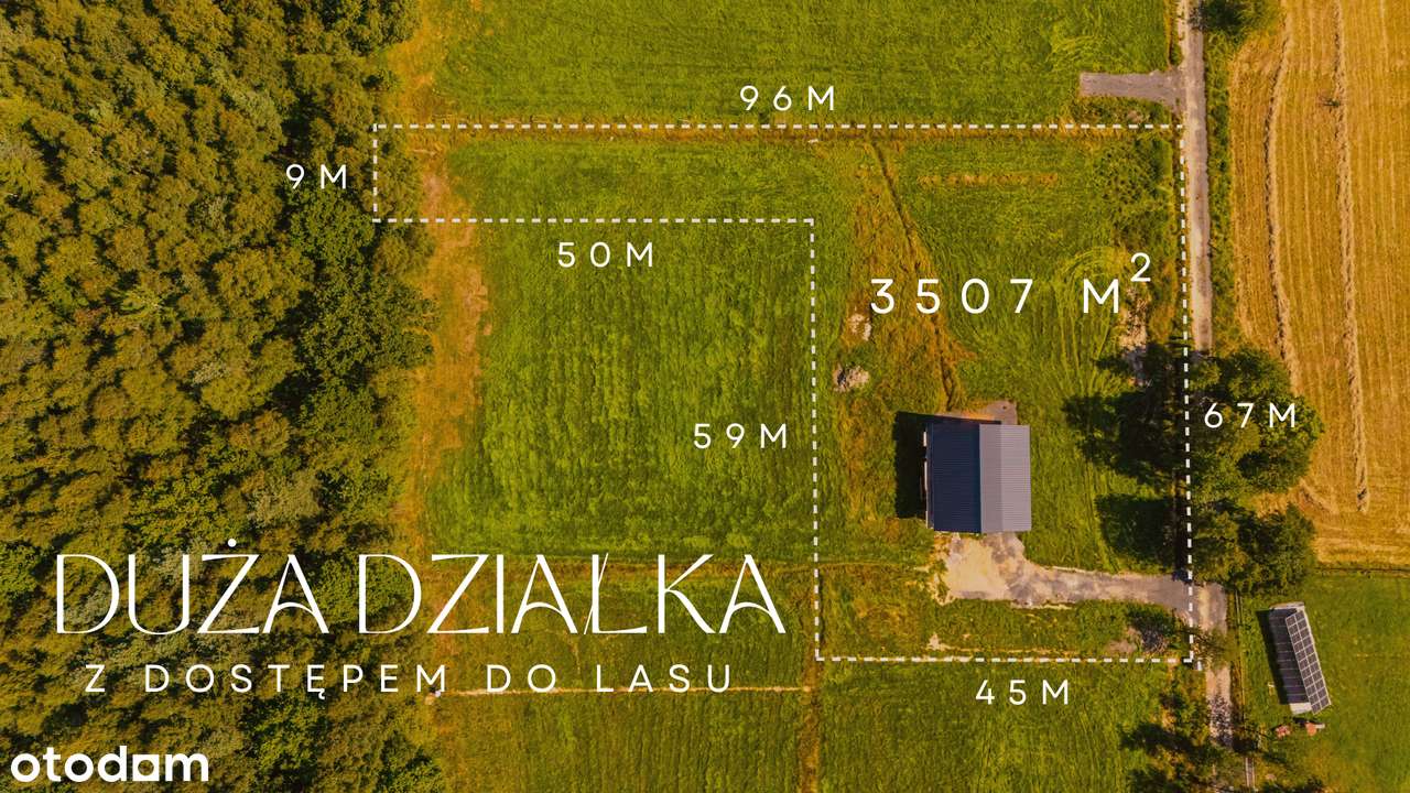 Przytulny dom przy lesie we wsi Giebułtówek. Widok na Świeradów Zdrój.-4