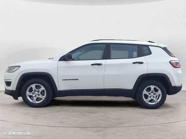 Jeep Compass 1.3 T Sport - 3