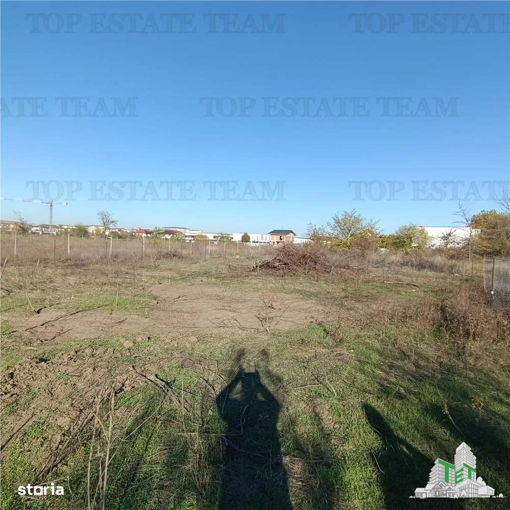 Teren intravilan Cartier LatinBragadiru-1