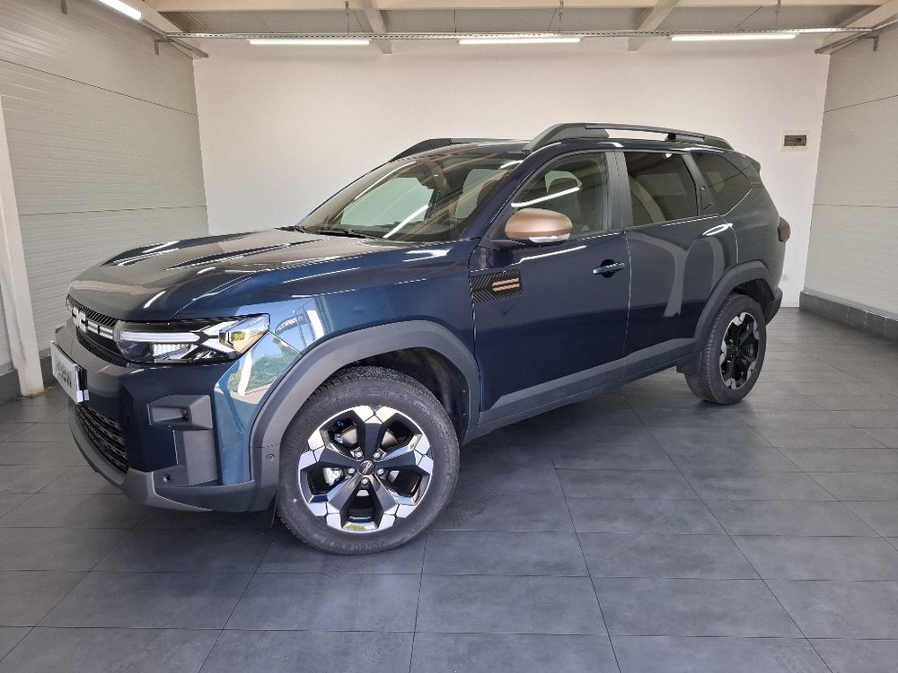 Dacia Bigster TCe 130 4X4 MHEV Extreme 2025