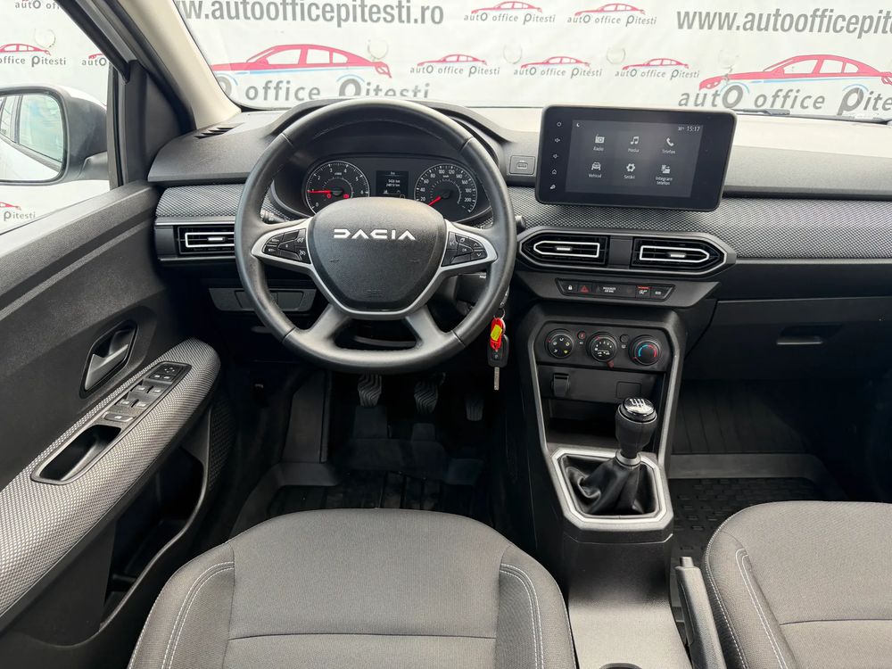 Dacia Logan Petrol 90CP 2024 Foto 14