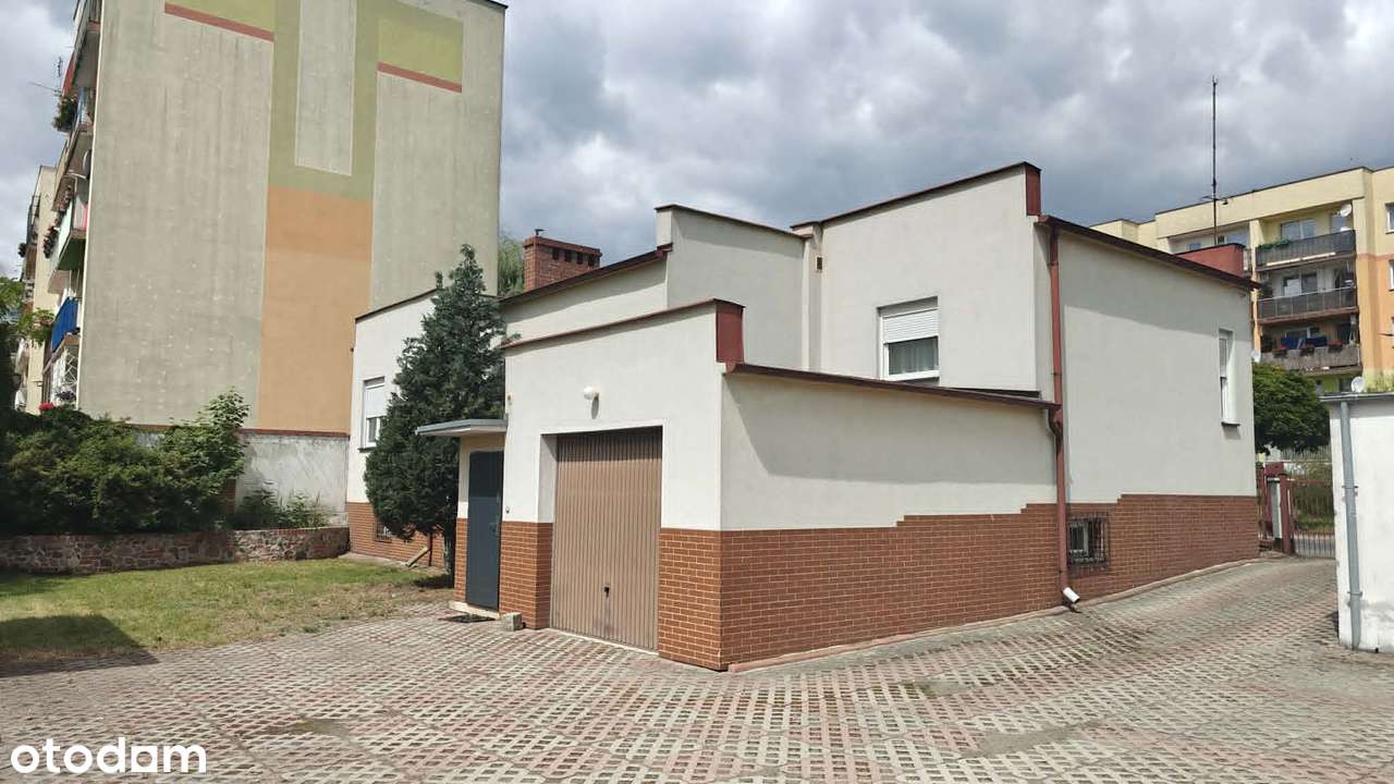 Budynek mieszkalno- biurowy w Nowej Soli ul. Matejki - sprzedam !-2