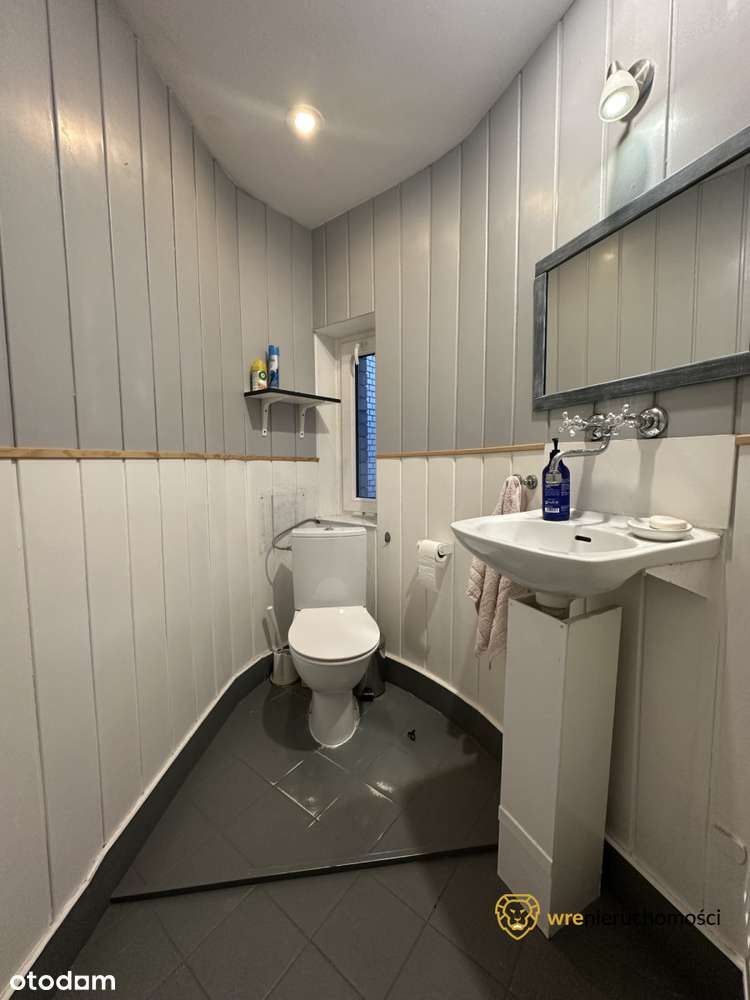 Pełen rozkład 3 pok. | umeblowane | Przy Pkp - Pełny obrazek: 5/8