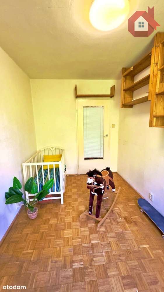 Inwestycyjnie - 4-pok. do remontu - Metro Lazurowa-11