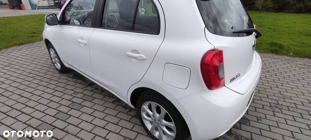 Nissan Micra 1.2 Visia - 16