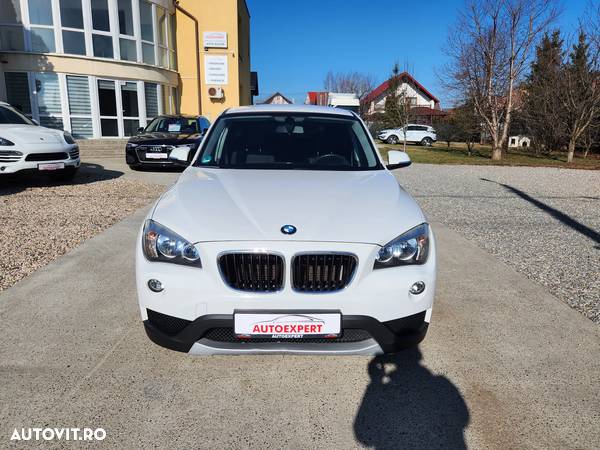 BMW X1 xDrive18d Aut. - 8