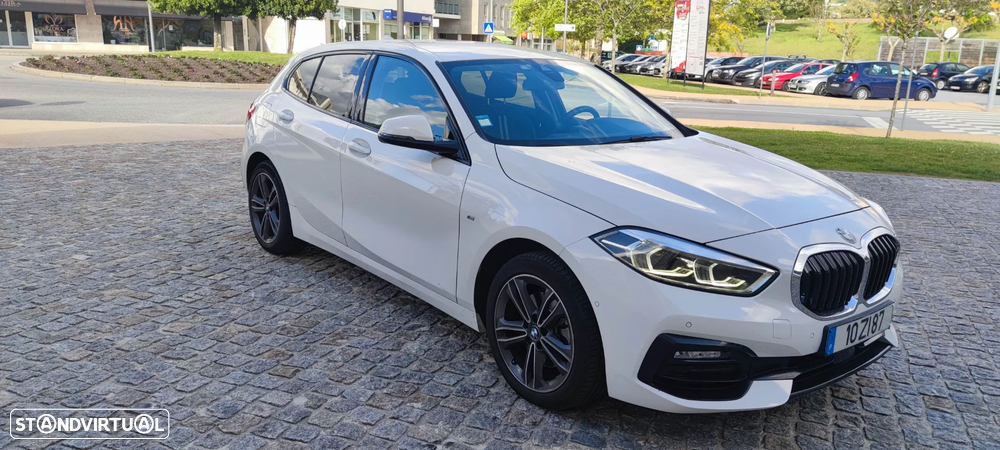 BMW 116 d Pack M Auto - 27