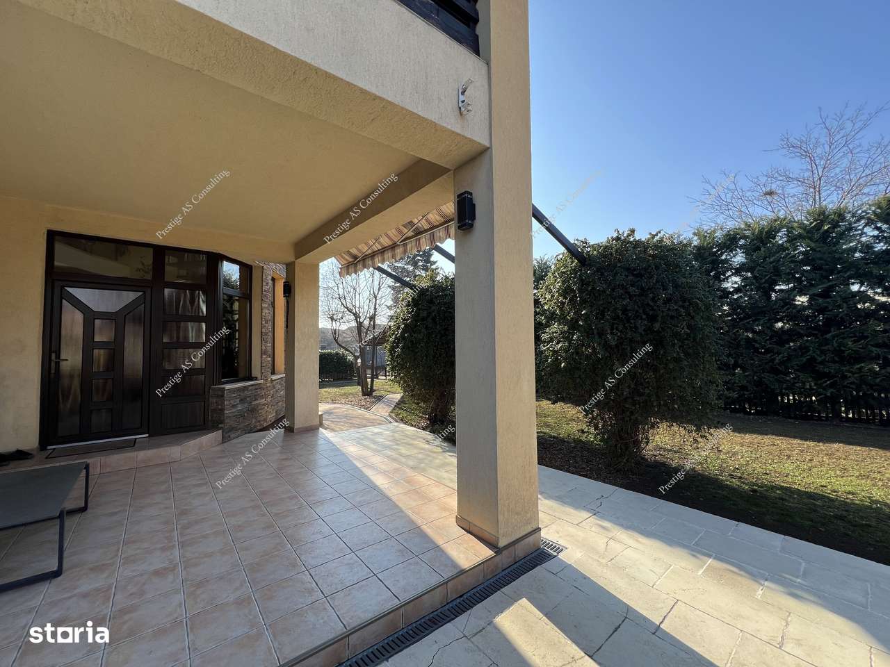 Vila eficienta energetic, teren 800 mp Dumbravita-12