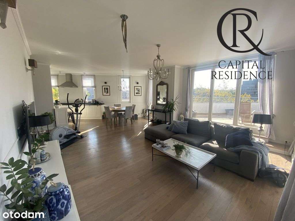 Apartament-penthouse przy ul. Krzyżówki-4