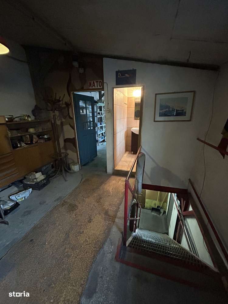 Barbu Vacarescu Kaufland,Ramuri Tei,P+M,179 mp teren,200 mp SC - Imagine principală: 4/16