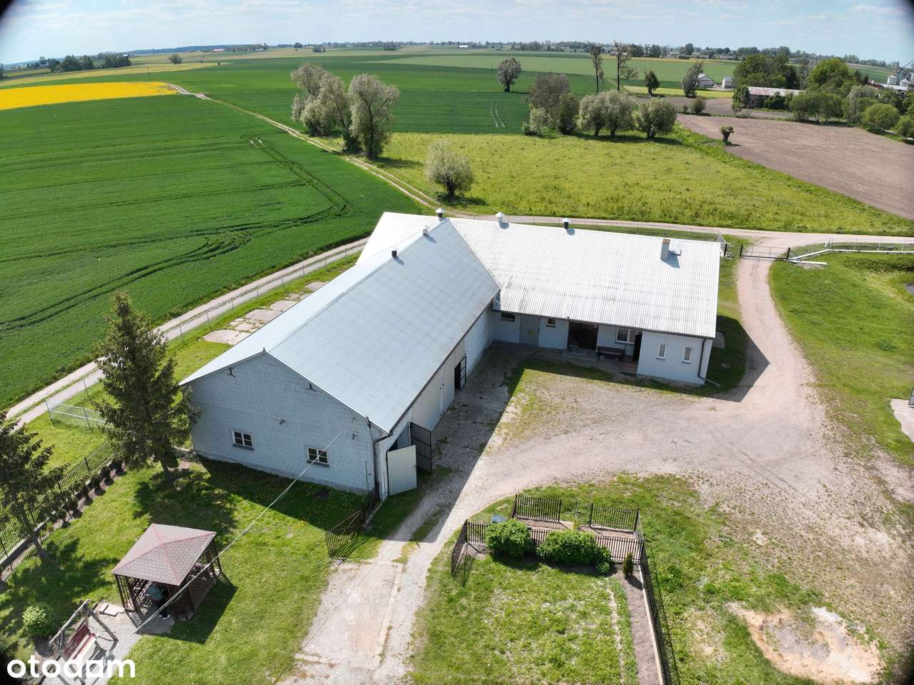 Budynki |Usługi, Magazyn, Produkcja | Duża działka | Sprzedaż-10