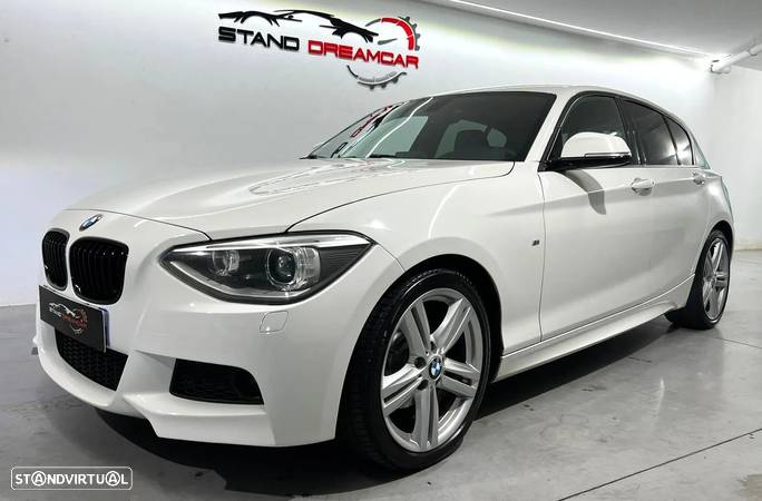 BMW 120 d xDrive Pack M - 1