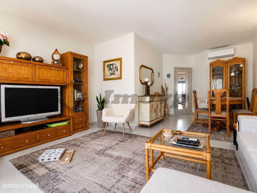 Apartamento T3 localizado na Vila de Almodôvar-4