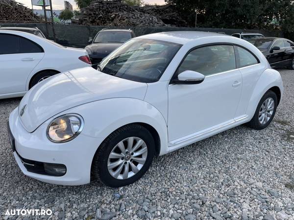 Volkswagen Beetle 1.6 TDI Design - 20