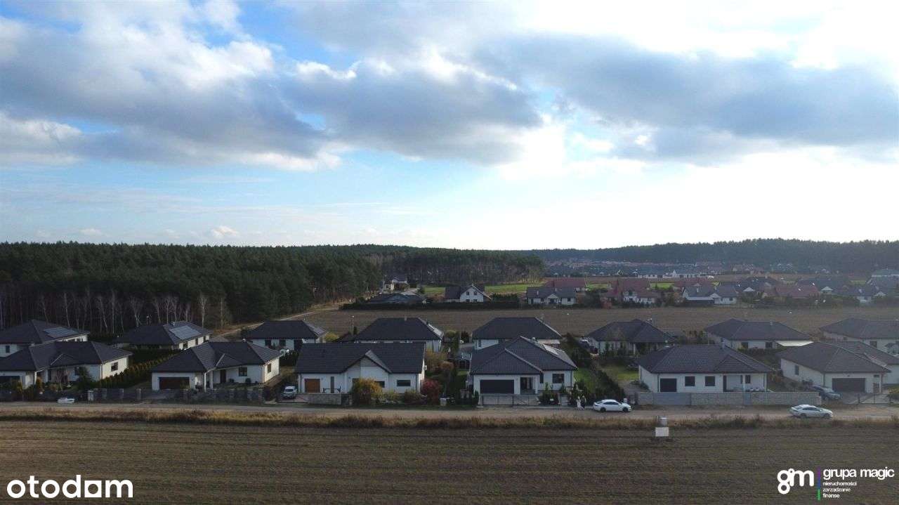 Działki z warunkami zabudowy Silno, gm. Obrowo-10