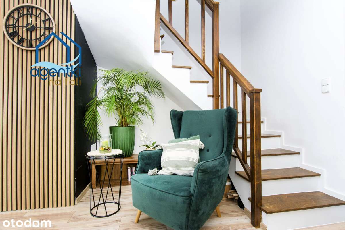 Dom w zabudowie bliźniaczej, Nowe Tokary - Pełny obrazek: 5/20