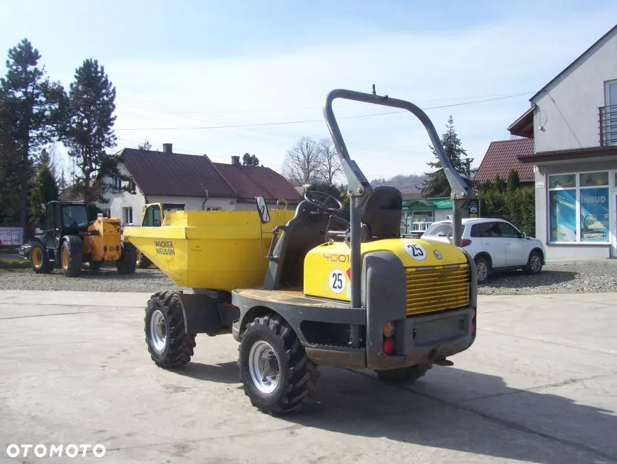 Wacker Neuson 4001 - 8