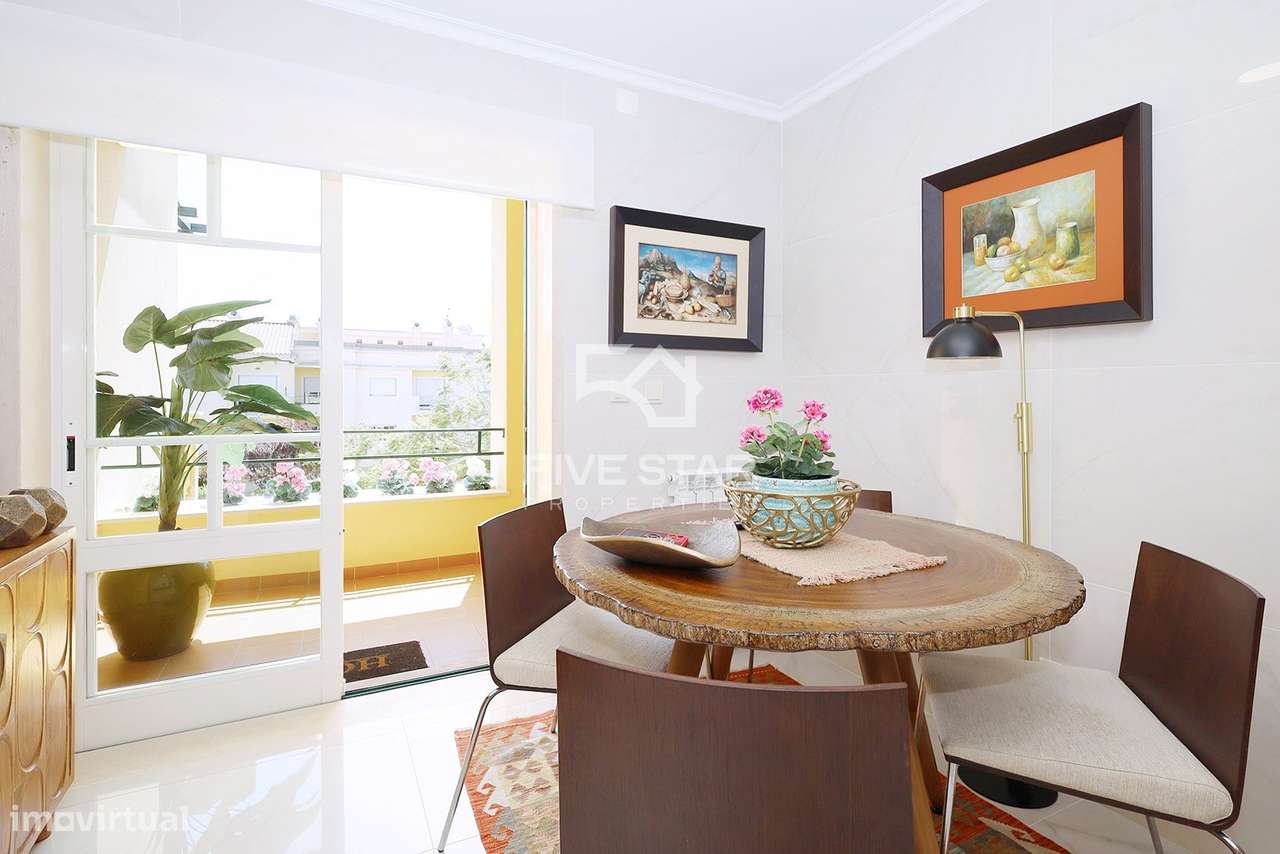 Apartamento T4 - Renovado -  Condomínio fechado – Quinta da Beloura-9
