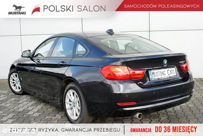 BMW Seria 4 418d Gran Coupe M Sport - 8