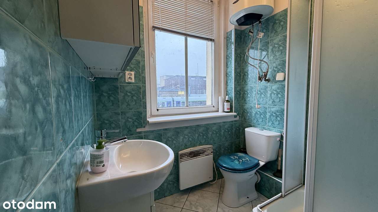 OKAZJA Wilda 2 pokoje z dużymi oknami i jasną łazienką-7