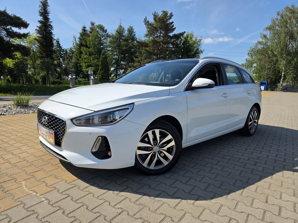 Hyundai i30 III 1.4 T-GDI Premiere Style 2017