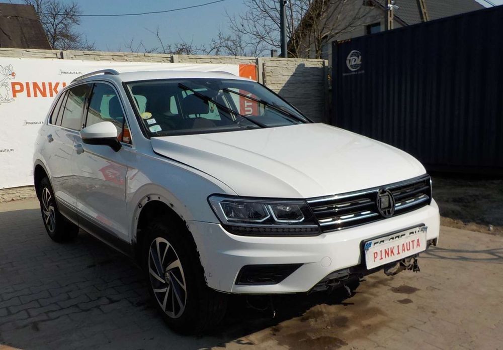 Volkswagen Tiguan II 2017