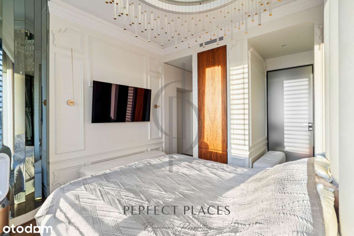 Apartament sygnowany designem | Cosmopolitan 58m2-10