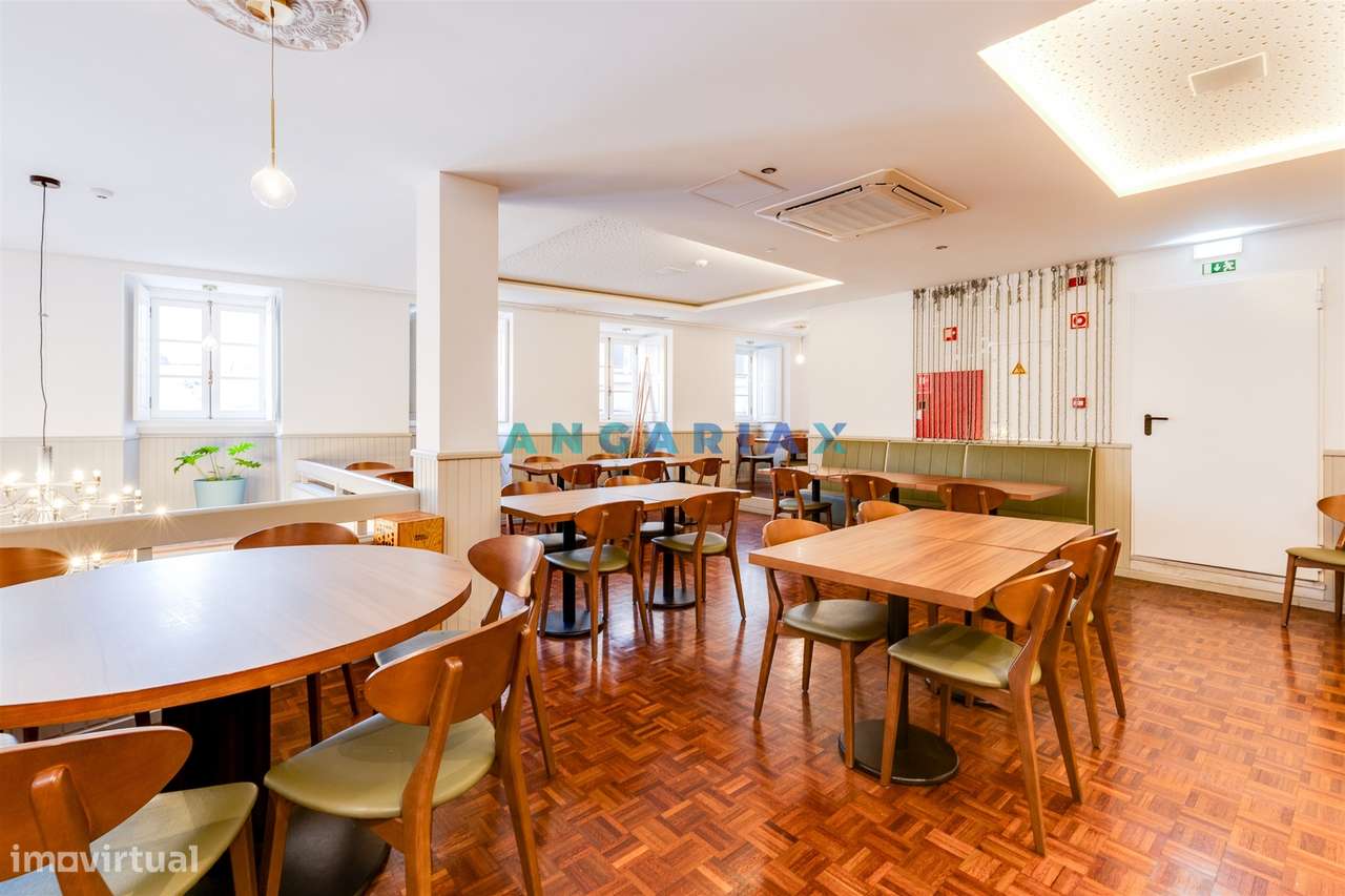 ANG1534 - Restaurante para Trespasse em Coimbra-33