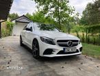 Mercedes-Benz Klasa C 43 AMG 4MATIC - 11